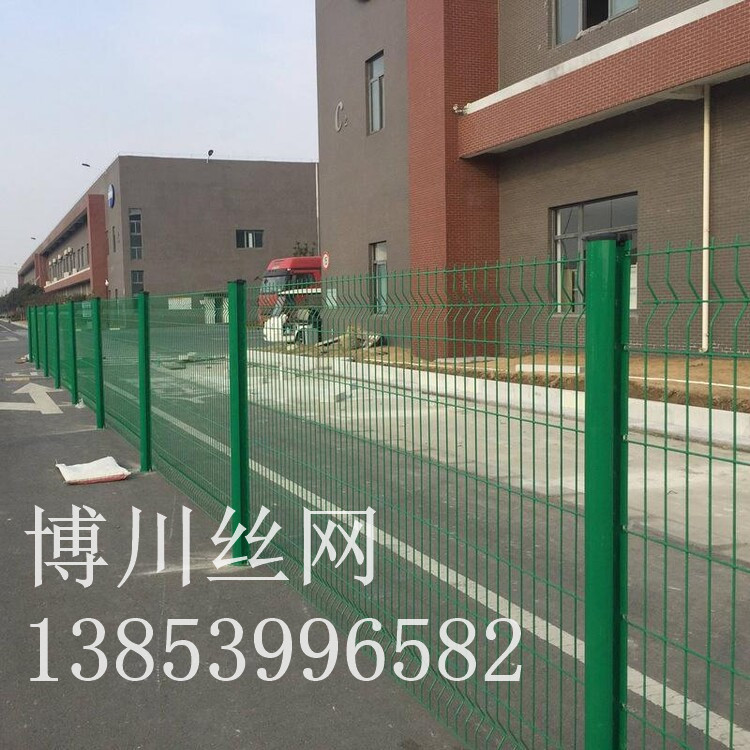 鞍山市市政道路护栏护栏网 - 价格